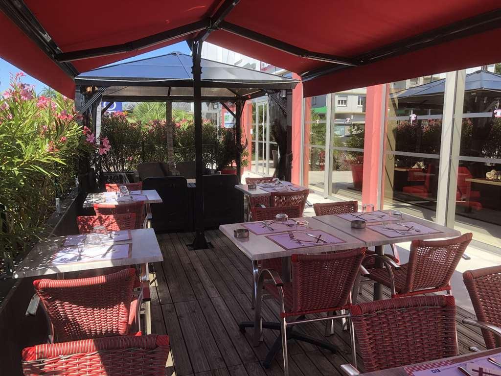 Brit Hotel Brive La Gaillarde - Restaurant La Limousine Malemort Restaurace fotografie